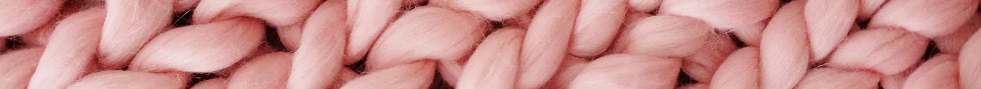 różowe włókna